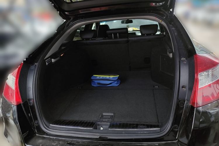 Used Honda Crosstour 2012 2.4L Luxury Edition Trunk