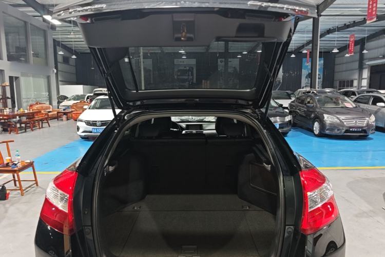Used Honda Crosstour 2012 2.4L Luxury Edition Trunk
