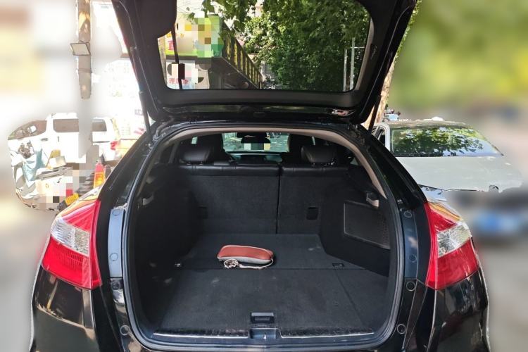 Used Honda Crosstour 2012 2.4L Luxury Edition Trunk
