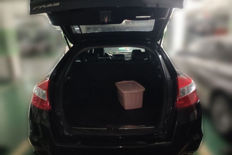Used Honda Crosstour 2012 2.4L Luxury Edition Trunk
