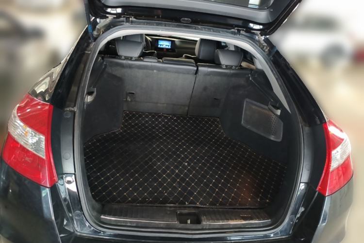 Used Honda Crosstour 2012 2.4L Luxury Edition Trunk