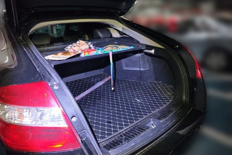 Used Honda Crosstour 2012 2.4L Luxury Edition Trunk