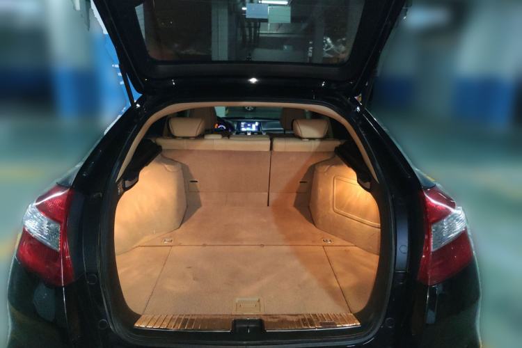 Used Honda Crosstour 2012 2.4L Luxury Edition Trunk