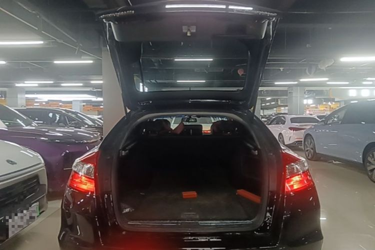 Used Honda Crosstour 2012 2.4L Luxury Edition Trunk
