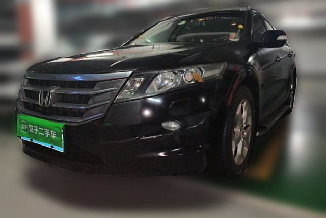 Used Honda Crosstour 2012 2.4L Luxury Edition