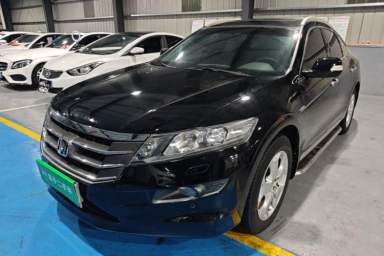 Used Honda Crosstour 2012 2.4L Luxury Edition