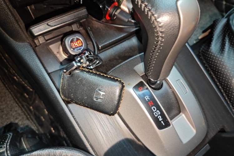 Used Honda Crosstour 2012 2.4L Luxury Edition Vehicle Key