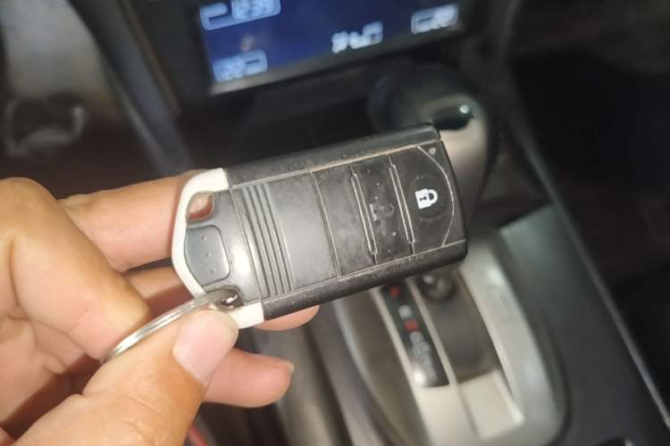 Used Honda Crosstour 2012 2.4L Luxury Edition Vehicle Key