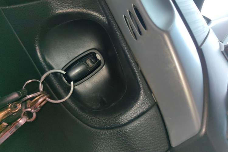 Used Honda Crosstour 2012 2.4L Luxury Edition Vehicle Key