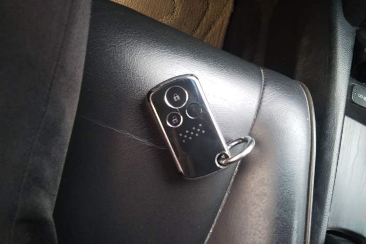 Used Honda Crosstour 2012 2.4L Luxury Edition Vehicle Key