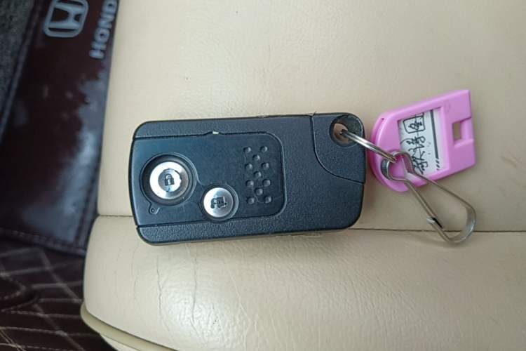 Used Honda Crosstour 2012 2.4L Luxury Edition Vehicle Key