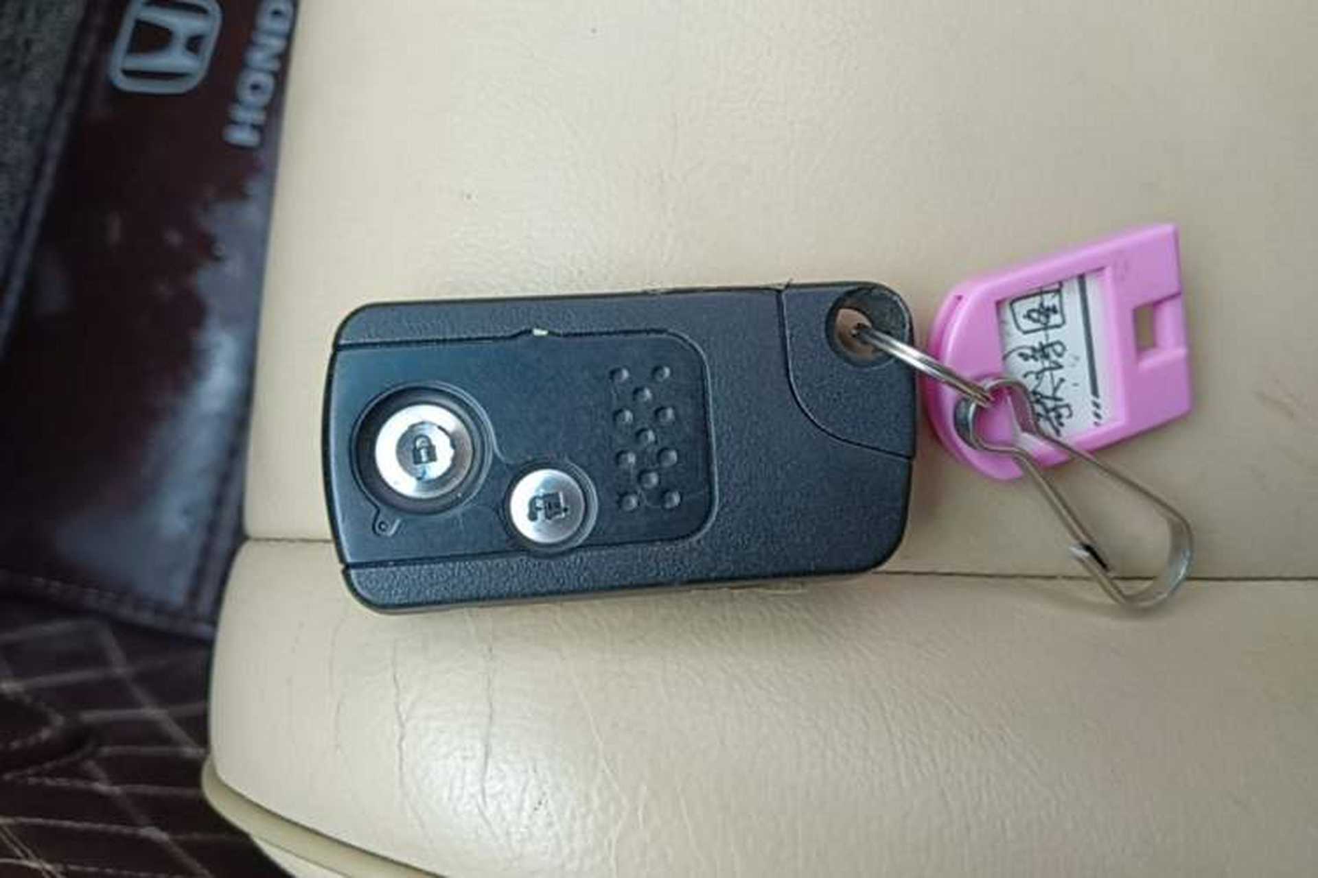 Used Honda Crosstour 2012 2.4L Luxury Edition Vehicle Key