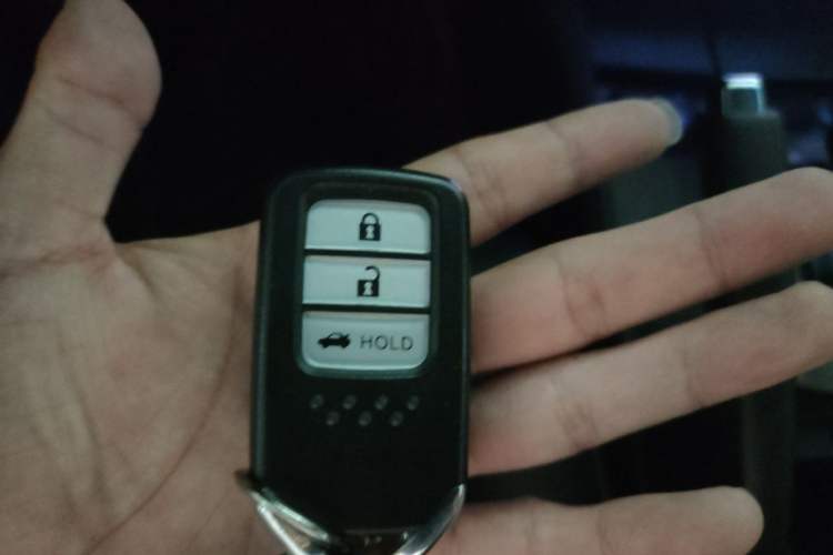 Used Honda Crosstour 2012 2.4L Luxury Edition Vehicle Key