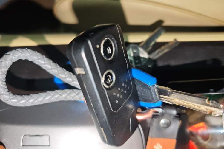 Used Honda Crosstour 2012 2.4L Luxury Edition Vehicle Key