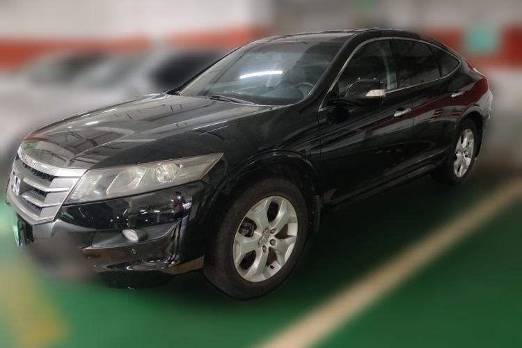 Used Honda Crosstour 2012 2.4L Luxury Edition Guazi used car, China used car export, Used car for sale, Used cars, Cheapest cars for sale