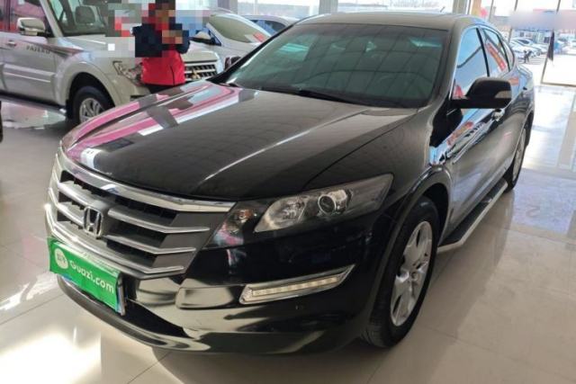 Used Honda Crosstour 2012 2.4L Luxury Edition