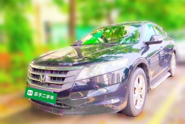 Used Honda Crosstour 2012 2.4L Luxury Edition