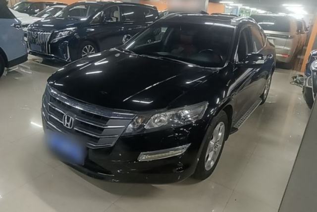 Used Honda Crosstour 2012 2.4L Luxury Edition