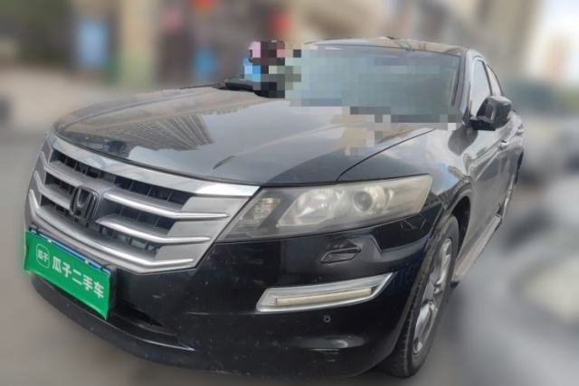 Ojetý Honda Crosstour 2012 2.4L Luxury Edition
