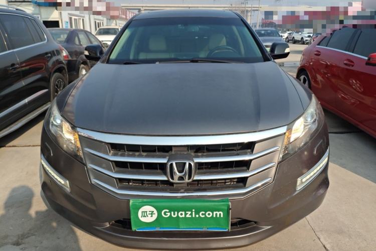 Used Honda Crosstour 2012 2.4L Luxury Edition Front