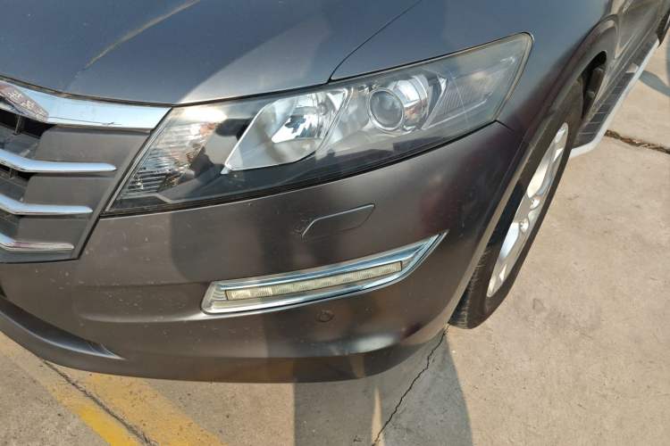 Used Honda Crosstour 2012 2.4L Luxury Edition Left Front Headlight