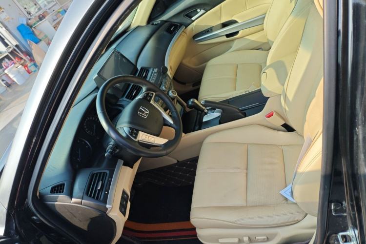 Used Honda Crosstour 2012 2.4L Luxury Edition Left Front Seat