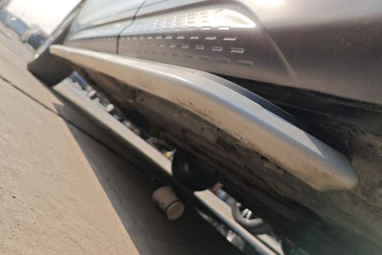 Used Honda Crosstour 2012 2.4L Luxury Edition Left Side Sill