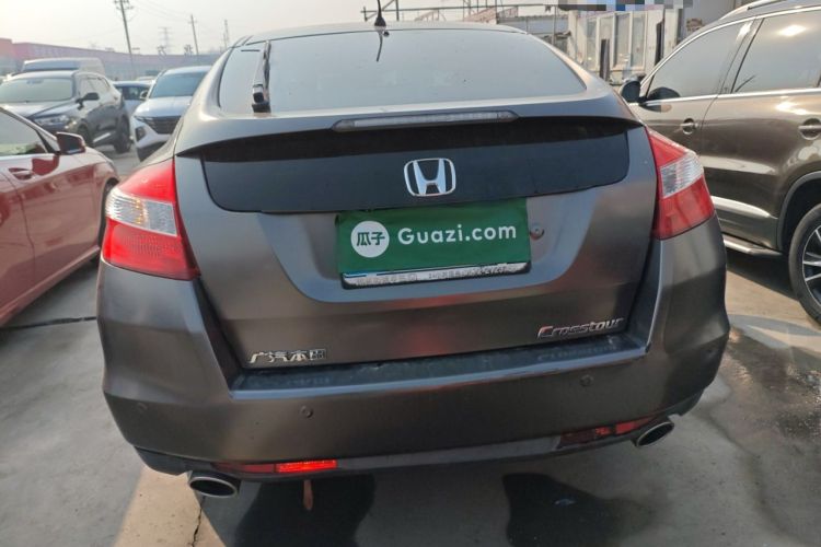 Used Honda Crosstour 2012 2.4L Luxury Edition Rear