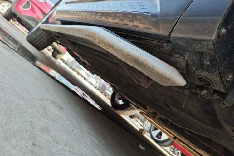 Used Honda Crosstour 2012 2.4L Luxury Edition Right Side Sill