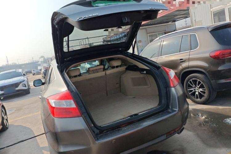 Used Honda Crosstour 2012 2.4L Luxury Edition Trunk