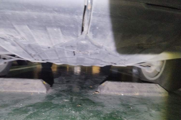 Used Honda Crosstour 2012 2.4L Luxury Edition Chassis Rear