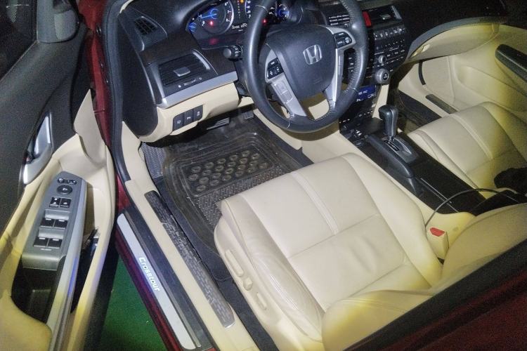 Used Honda Crosstour 2012 2.4L Luxury Edition Driver Seat