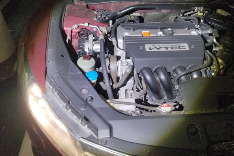 Used Honda Crosstour 2012 2.4L Luxury Edition Engine Bay Right