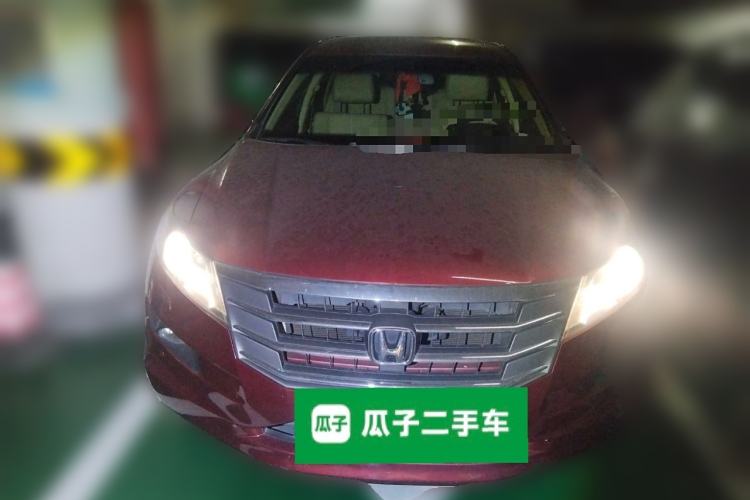 Used Honda Crosstour 2012 2.4L Luxury Edition Front
