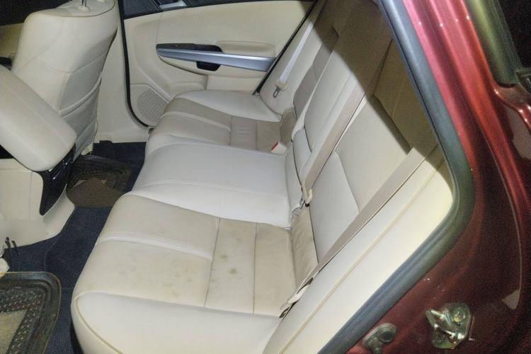 Used Honda Crosstour 2012 2.4L Luxury Edition Left Rear Seat