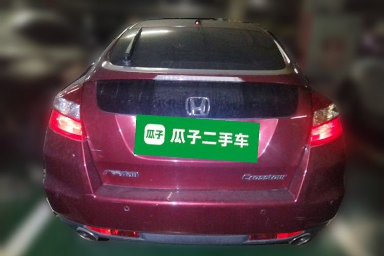 Used Honda Crosstour 2012 2.4L Luxury Edition Rear