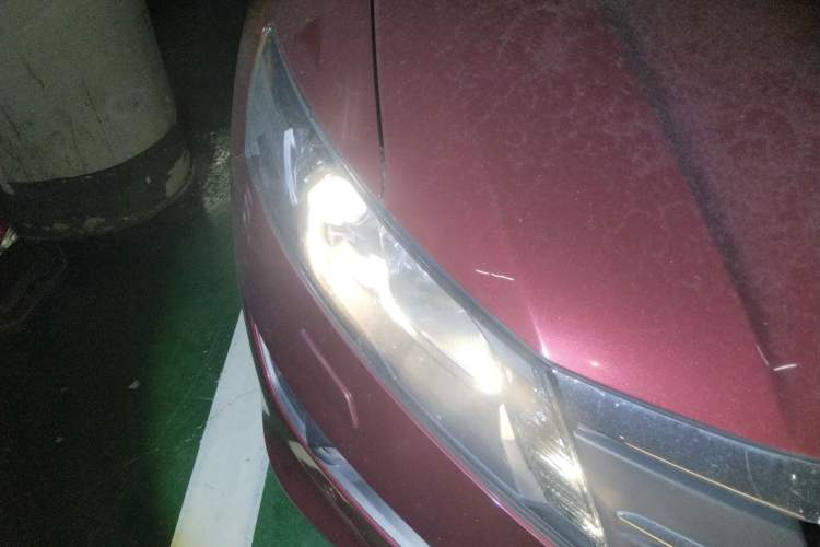 Used Honda Crosstour 2012 2.4L Luxury Edition Right Front Headlight