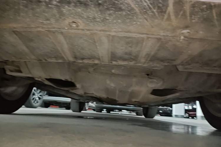 Used Honda Crosstour 2012 2.4L Luxury Edition Chassis Front