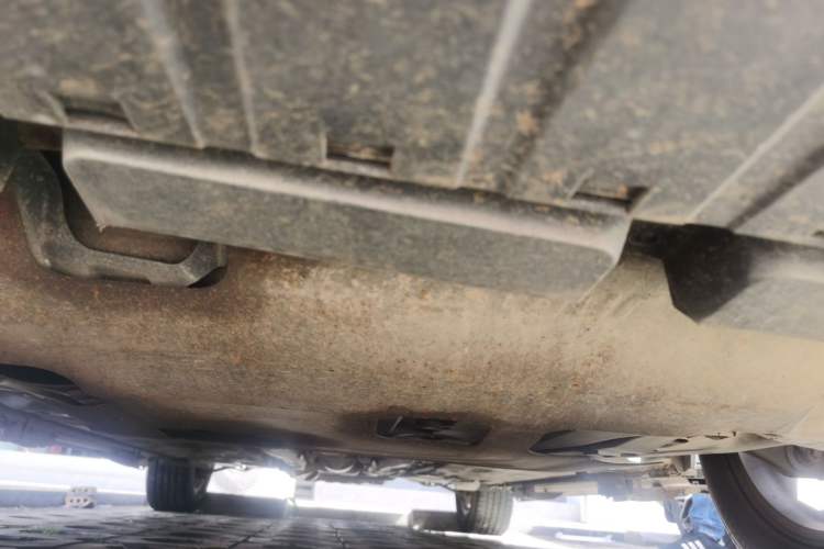 Used Honda Crosstour 2012 2.4L Luxury Edition Chassis Front