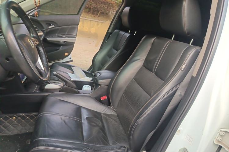 Used Honda Crosstour 2012 2.4L Luxury Edition Driver Seat
