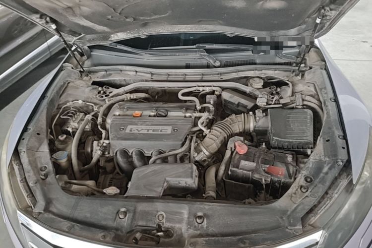 Used Honda Crosstour 2012 2.4L Luxury Edition Engine Bay