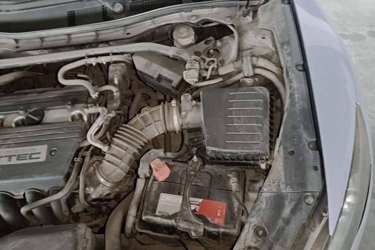 Used Honda Crosstour 2012 2.4L Luxury Edition Engine Bay Left