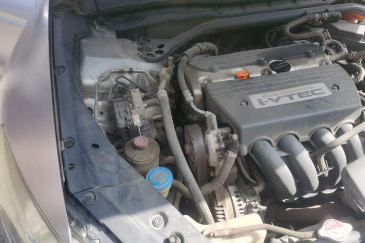 Used Honda Crosstour 2012 2.4L Luxury Edition Engine Bay Right
