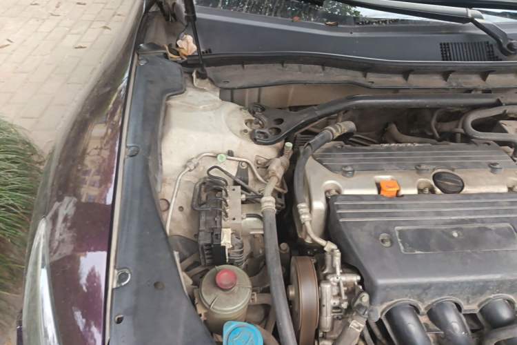Used Honda Crosstour 2012 2.4L Luxury Edition Engine Bay Right