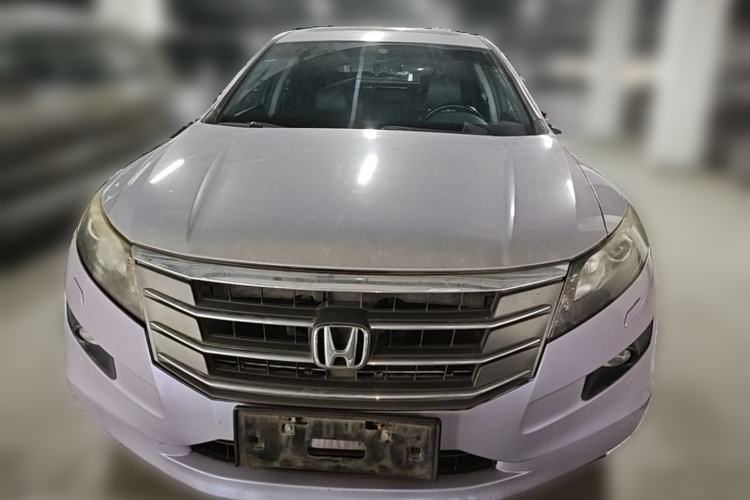 Used Honda Crosstour 2012 2.4L Luxury Edition Front