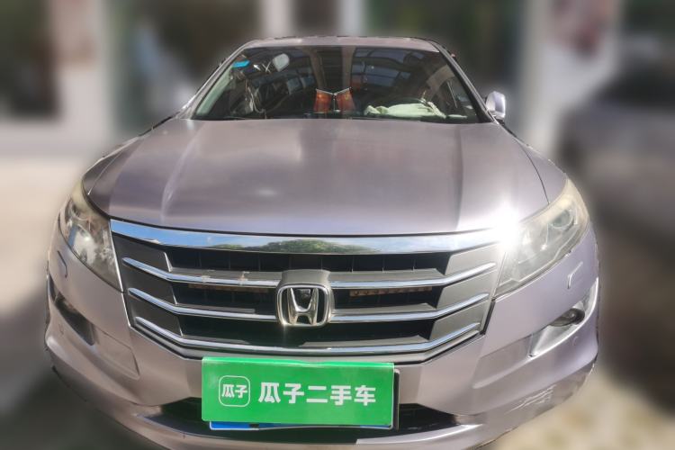 Used Honda Crosstour 2012 2.4L Luxury Edition Front