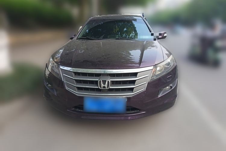 Used Honda Crosstour 2012 2.4L Luxury Edition Front