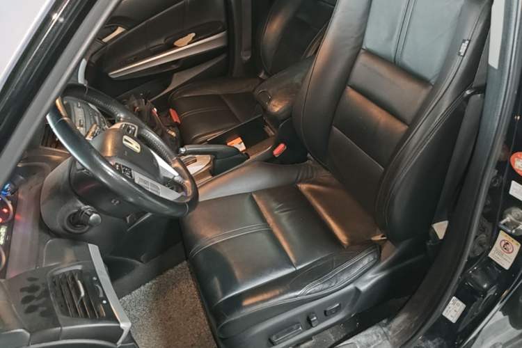Used Honda Crosstour 2012 2.4L Luxury Edition Left Front Seat
