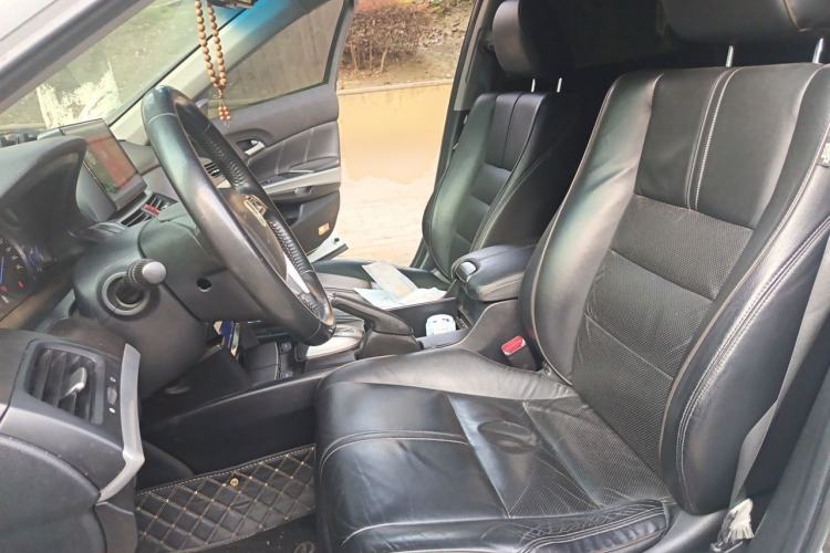 Used Honda Crosstour 2012 2.4L Luxury Edition Left Front Seat