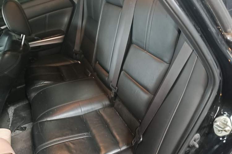 Used Honda Crosstour 2012 2.4L Luxury Edition Left Rear Seat